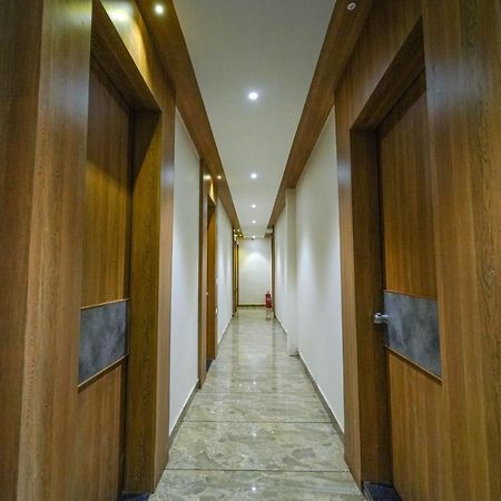 Hotel New Empire Ahmadábád Exteriér fotografie