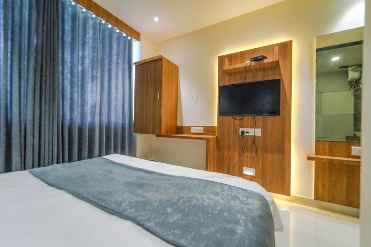 Hotel New Empire Ahmadábád Exteriér fotografie